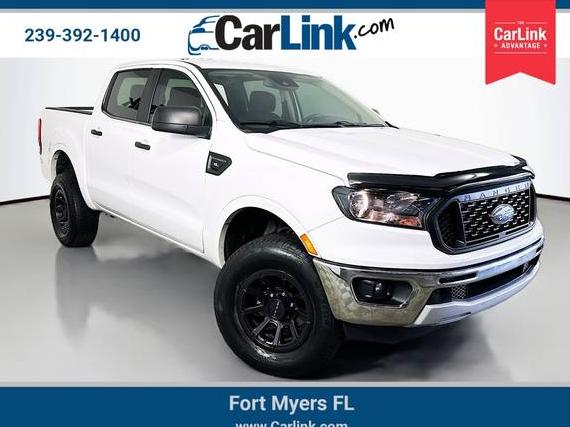FORD RANGER 2021 1FTER4EH8MLD36095 image