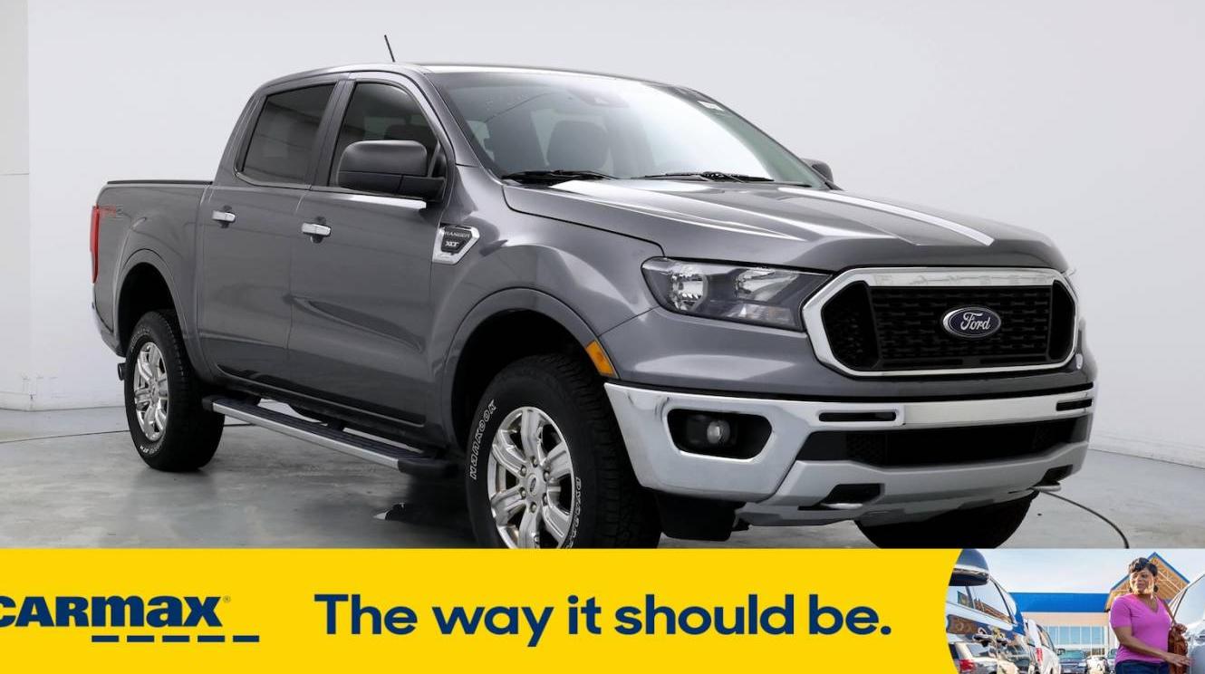 FORD RANGER 2021 1FTER4EH1MLD68032 image