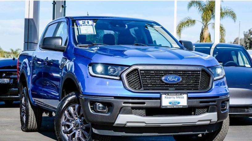 FORD RANGER 2021 1FTER4EH9MLD86309 image