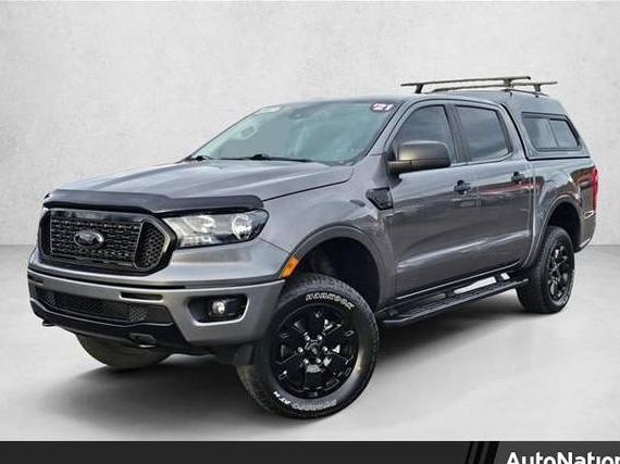 FORD RANGER 2021 1FTER4FH2MLD10882 image