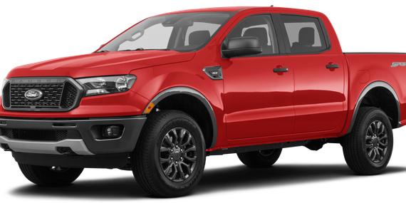 FORD RANGER 2021 1FTER4FH7MLD15494 image