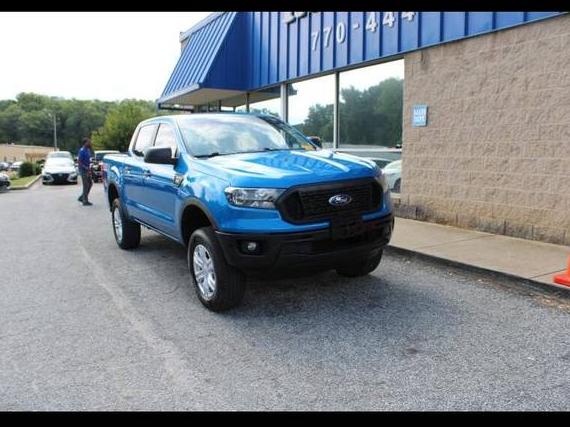 FORD RANGER 2021 1FTER4EH1MLD54437 image