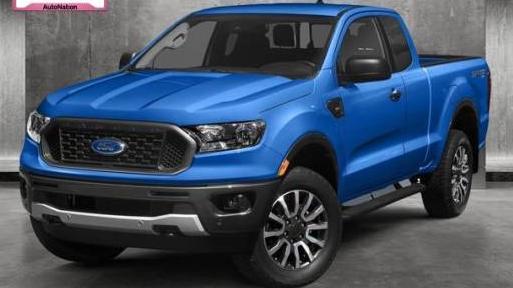 FORD RANGER 2021 1FTER1EHXMLD06126 image