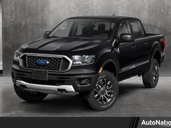 FORD RANGER 2021 1FTER4EH0MLD82276 image