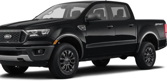 FORD RANGER 2021 1FTER4EH1MLD07439 image FORD RANGER 2021 1FTER4EH1MLD07439 image