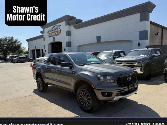 FORD RANGER 2021 1FTER4FH2MLD63937 image