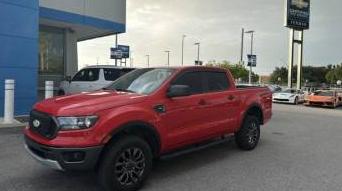 FORD RANGER 2021 1FTER4EH4MLD95225 image