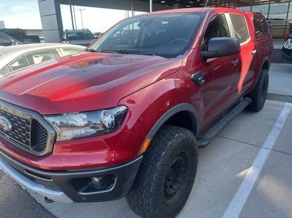 FORD RANGER 2021 1FTER4FH6MLD32657 image