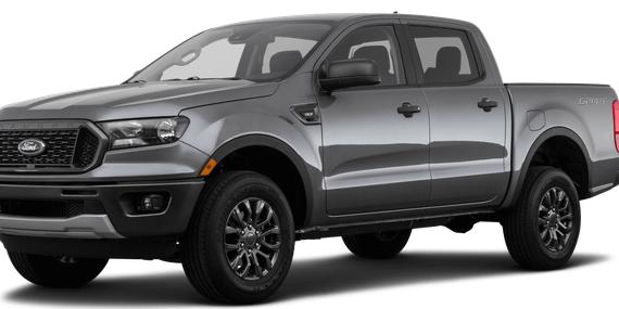 FORD RANGER 2021 1FTER4FH2MLD32820 image