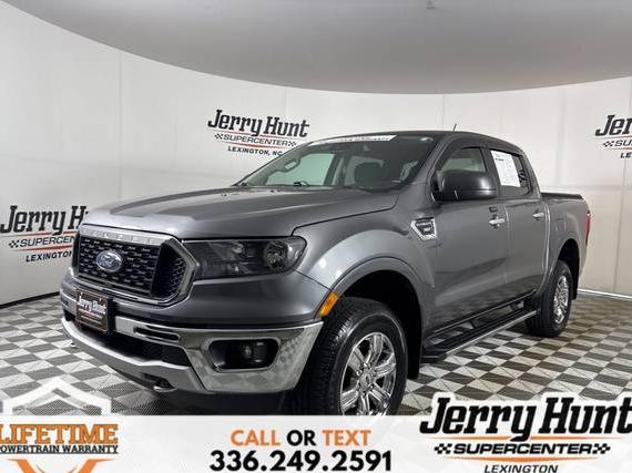 FORD RANGER 2021 1FTER4FH2MLD36754 image