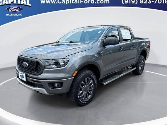 FORD RANGER 2021 1FTER4EH7MLD80332 image