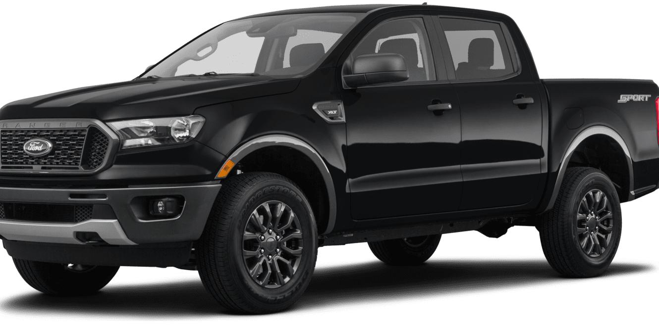 FORD RANGER 2021 1FTER4EH8MLD87192 image