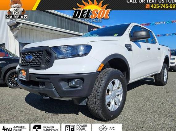 FORD RANGER 2021 1FTER4FH2MLD76509 image