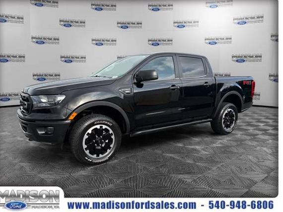 FORD RANGER 2021 1FTER4FH3MLD07294 image