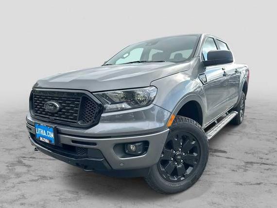 FORD RANGER 2021 1FTER4FH8MLD23488 image