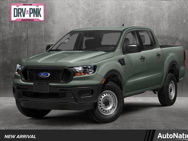 FORD RANGER 2021 1FTER4EH6MLD86770 image