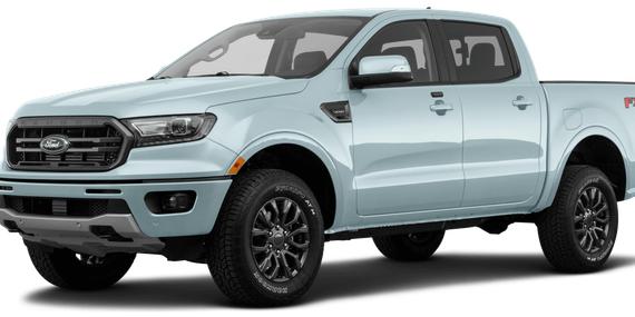 FORD RANGER 2021 1FTER4FH1MLD48765 image