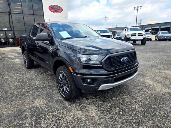FORD RANGER 2021 1FTER4EH4MLD52052 image