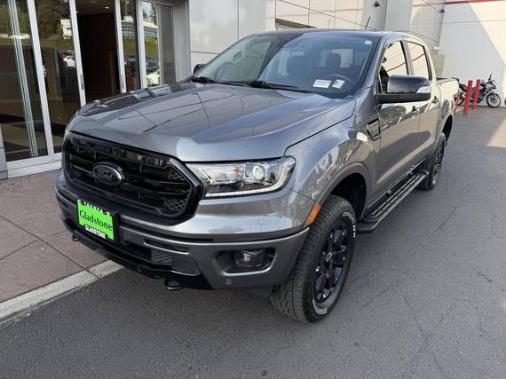 FORD RANGER 2021 1FTER4FH1MLE06700 image