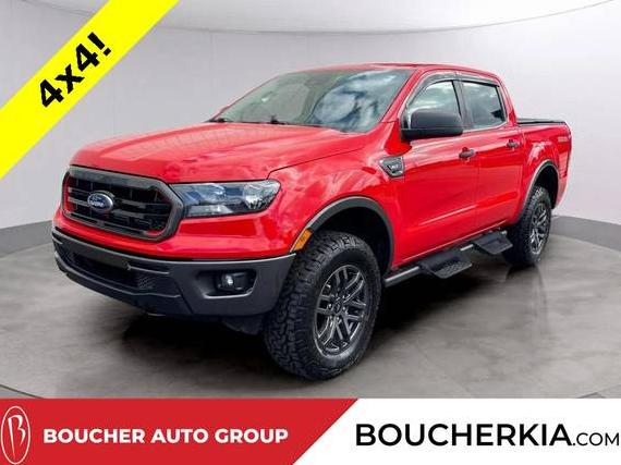 FORD RANGER 2021 1FTER4FHXMLD82963 image