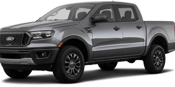 FORD RANGER 2021 1FTER4FH4MLD75460 image