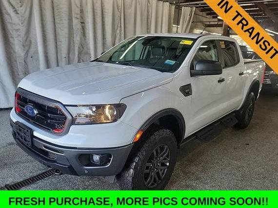 FORD RANGER 2021 1FTER4FH7MLD85948 image