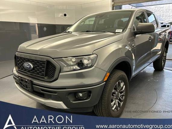 FORD RANGER 2021 1FTER4EH5MLD47295 image