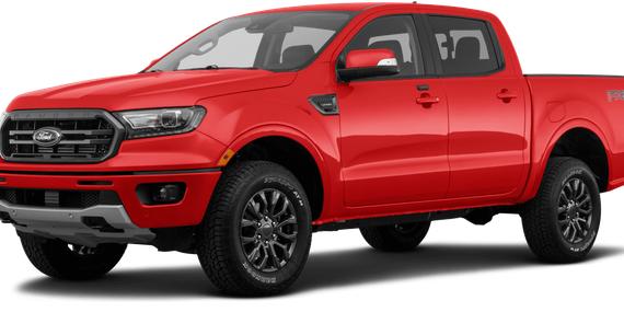 FORD RANGER 2021 1FTER4FH7MLD16516 image