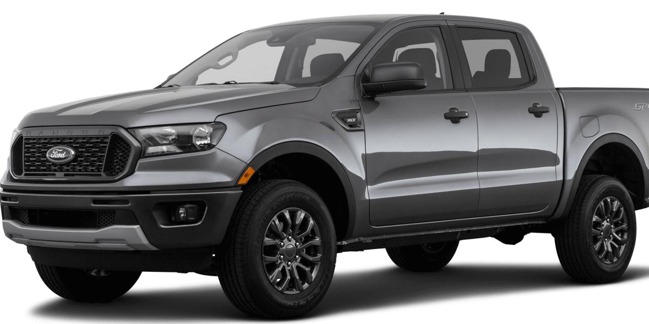 FORD RANGER 2021 1FTER4EH5MLD47085 image