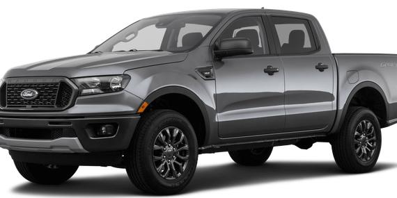 FORD RANGER 2021 1FTER4FH6MLD54027 image