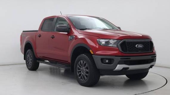 FORD RANGER 2021 1FTER4FH3MLD96137 image