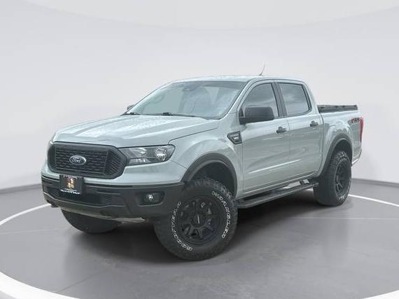 FORD RANGER 2021 1FTER4FH0MLD37921 image