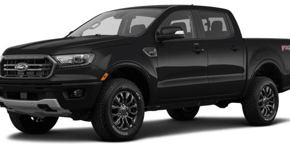 FORD RANGER 2021 1FTER4FH2MLD24667 image