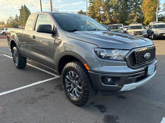 FORD RANGER 2021 1FTER1EH7MLD72813 image