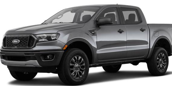 FORD RANGER 2021 1FTER4EH5MLD35583 image