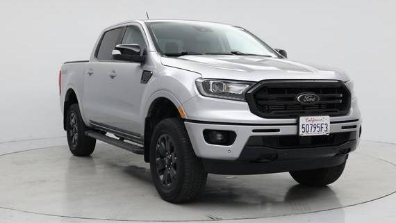 FORD RANGER 2021 1FTER4FH9MLD42602 image