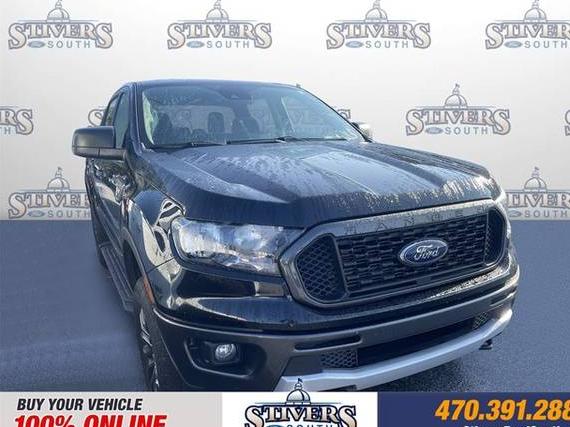 FORD RANGER 2021 1FTER4FH9MLD40056 image