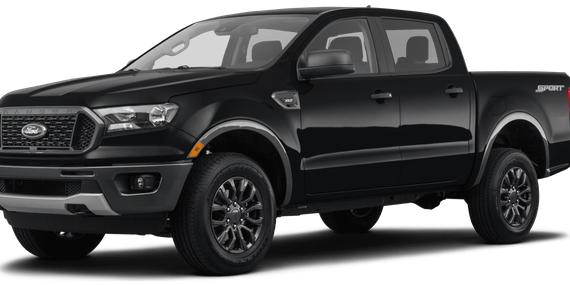 FORD RANGER 2021 1FTER4FH5MLD89772 image FORD RANGER 2021 1FTER4FH5MLD89772 image