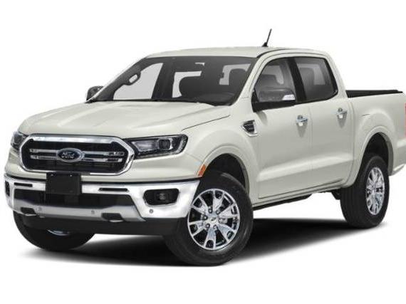 FORD RANGER 2021 1FTER4FH5MLD32696 image