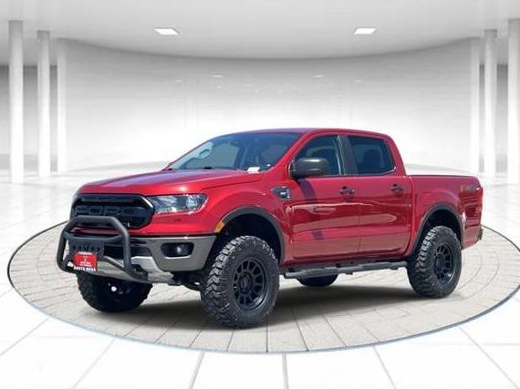 FORD RANGER 2021 1FTER4FH6MLD60880 image
