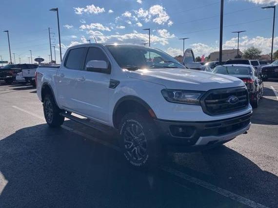 FORD RANGER 2021 1FTER4FHXMLE02788 image