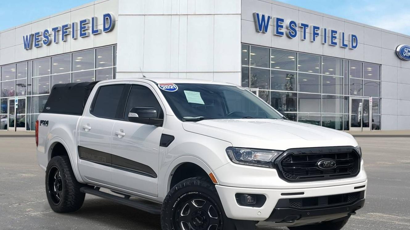 FORD RANGER 2021 1FTER4FH8MLD00020 image