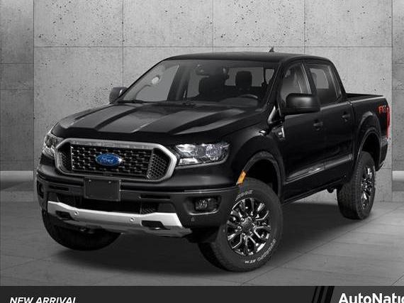 FORD RANGER 2021 1FTER4FHXMLD79173 image