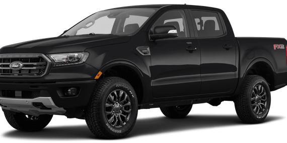 FORD RANGER 2021 1FTER4FH9MLD63255 image