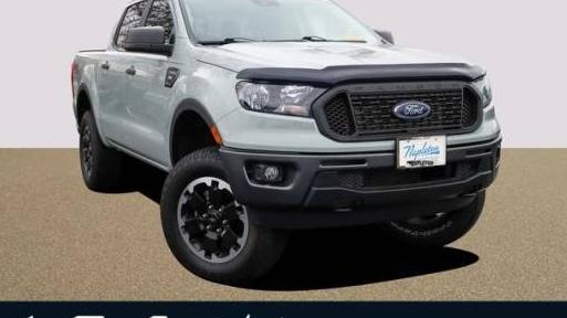 FORD RANGER 2021 1FTER4FH6MLD45683 image