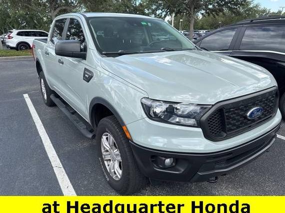 FORD RANGER 2021 1FTER4EH5MLD28441 image