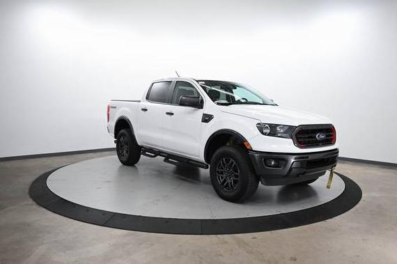 FORD RANGER 2021 1FTER4FH5MLD65049 image