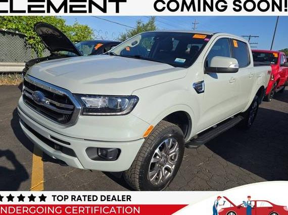 FORD RANGER 2021 1FTER4FH1MLD57143 image