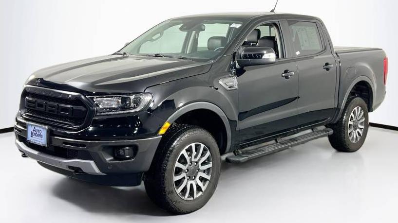 FORD RANGER 2021 1FTER4FH1MLE02176 image
