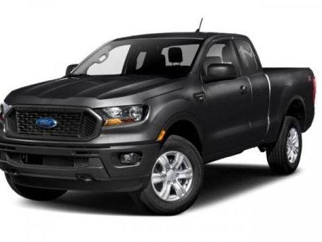 FORD RANGER 2021 1FTER1EH7MLD70415 image